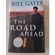 [HARDCOVER] The Road Ahead by Bill Gates