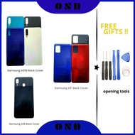 OSN Samsung A3 2016 A310 / A30 / A30S / A31 Back Battery Cover Replacement Parts