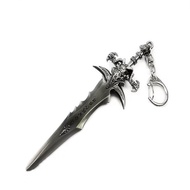 Sword Keychain Weapon Model Sword Keychain Alloy