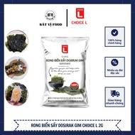 <HOT> Dosirak Gim Choice L Dried Seaweed 2G