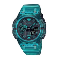 Jam Tangan Pria Tali Resin G-Shock GS GA-B001G-2ADR