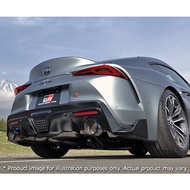 GR SUPRA A90 / B58 - HKS Dual Muffler Exhaust / TOYOTA DB42 / PN: 31014-KT001