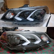 PROTON SAGA FL / FLX HEADLAMP (M/BENZ LOOK)
