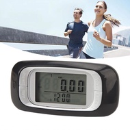3D Pedometer  7 Day Memory Step Counter for Walking