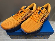 新色 Brooks Men Glycerin 20 Orange/Black/Blue 男裝 路跑鞋 跑步鞋