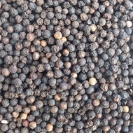 Biji Lada Hitam Sarawak, Black PEPPERCORN of Sarawak, 砂拉越黑胡椒