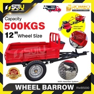 ROMEO RWB5000 Wheel Barrow | Capacity 500kg | 12" Wheel