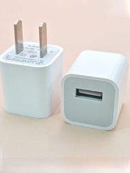 Original 5V1A Low Power Slow Charge Mobile Phone Charger Bluetooth Earphone Speaker Watch Wifi Lamp 