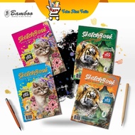 Bamboo Sketch Book A5 size 8SB-A5
