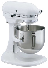 KitchenAid เครื่องผสมอาหาร KitchenAid รุ่น 5K5SSWH 5 ลิตร สีขาว