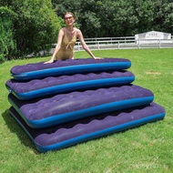 Air Mattress Camping Inflatable Extra Wide Outdoor Air Mattress Thickened Folding Mattress Rental Ro