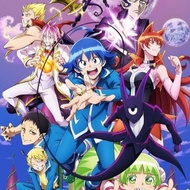 DVD Mairimashita Iruma-kun - Welcome to Demon School Iruma-kun Season 2