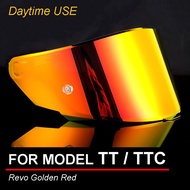 KYT TT Course Visor Lens FIt for Helmet KYT TT TTC Revo Lens