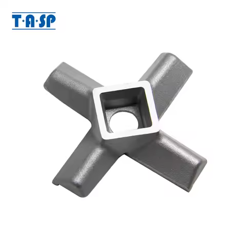 TASP Meat Grinder Knife Mincer Blade Spare Parts for Philips HR2708 HR2710 HR2526 HR2726 HR2728 HR27