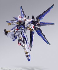 Metal build strike freedom 突擊自由 全新