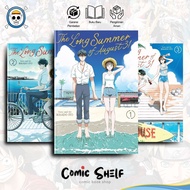 The Long Summer of August 31 (4 book series)