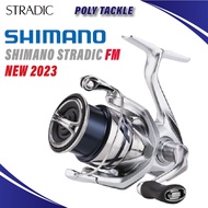 Shimano Reel Shimano Stradic FM Mesin Pancing Shimano Spinning Reel Pancing Shimano Reel Spinning