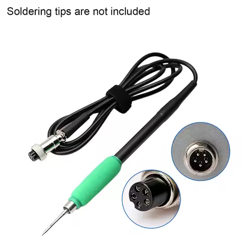 C210 Soldering Iron Handle FOR C210 Iron Kit For 210 Soldering Station Handle Tools Five Core Aviati