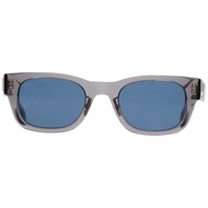 近全新路易威登 Z2184U 塑膠和金屬灰色太陽眼鏡 LV 1320 [二手]LOUIS VUITTON