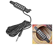 อุปกรณ์เสริมกีต้าร์โปร่ง Sound Hole Pickup อุปกรณ์กีตาร์ (พร้อมส่งจากไทย)