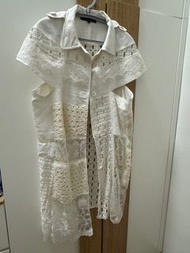 Giusto Dama 白色外套