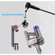 Dyson 3 Pin  Charger Adapter For Dyson V6 Dyson V7 Dyson V8