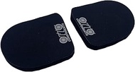 Argon E-118 Small O-Pads Replacement Aerobar Arm Pads with Velcro for Triathlon &amp; Time Trial Bikes