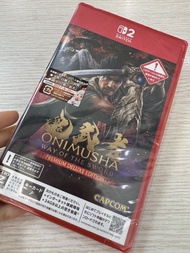CAPCOM 鬼武者 Switch 2