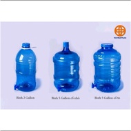[available] 20 liter large neck water bottle, 19 liter large neck bottle with faucet.. national wate