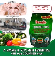 Doozie 100% Pure & Natural Baking Soda - 1kg