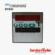 BY641: MOTRONA-Motion Controller