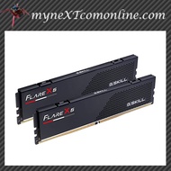 G.Skill Flare X5 AMD EXPO DDR5-6000MHz 32GB (2x16GB) 36-36-36-96 - Black