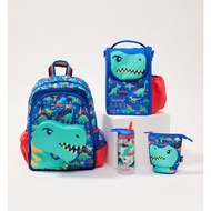 Smiggle Movin junior dino backpack Kids backpack