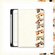 For Honor Pad X9A 11.5 2025 X8A X9 X8 Case with Penci holder for Honor Tablet Pad 10 9 12.1 Inch 8 1