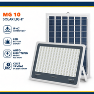 MG Lampu Solar Outdoor Waterproof Solar Light Outdoor Lighting 10 Year Warranty LED Solar Street Lig