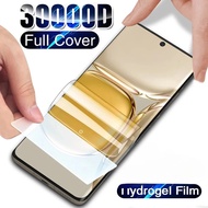 HTCU23 U23Pro U24Pro WildfireX 3000D HD Clear Soft Hydrogel Film For HTC Wildfire E5 E Plus star E3 