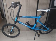 TRINX z5 小輪徑單車