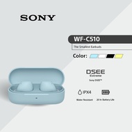 Sony WF-C510 Wireless Headphones | Comfort Fit | Lighweight | C510 RVHB