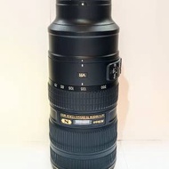 Nikon 70-200mm F2.8 II ED(小黑6)