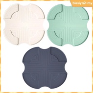 [BlesiyaedMY] Air Fryer Heat Resistant Mat Washable Table Lightweight Hot Pad for FN101gy
