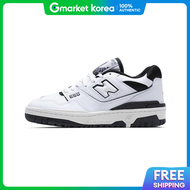 New Balance | New Balance 550 White Black Bb550Ha1