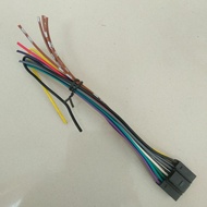 Head Unit Socket for Pioneer FH P5000MP/ FH-P5000MP