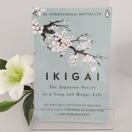 Ready Stock Fast Shipping The Secret of Happy Life English Version Ikigai The Gift Secret English Ve