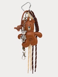 [Pomelo] พวงกุญแจรูปตุ๊กตาหมี / Teddy Bear Keyring