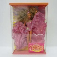 絕版 2000日本製 Takara Jenny 珍妮 Samba Carnival 星之女王 Star Queen World Collection Fashion Doll 洋娃娃 全新
