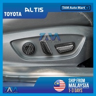 Toyota Altis E210  (2021 - 2025) Seat Control Button For Altis E210 Car Accessories TAM Auto Mart