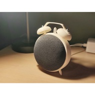 [3d print] Retro Alarm Clock Stand for Google Nest Mini