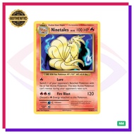 [Pokemon] Ninetales | Evolutions - 20th Anniversary | R | 15/108 | EN