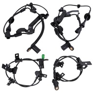 4Pcs ABS Wheel Speed Sensors Compatible for Ford Escape 2009-2012, for Mercury Mariner 2009-2011, Fr