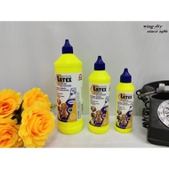 [READY STOCK] CHUNBE 120ML/230ML/460ML ADHESIVE LATEX WHITE GLUE FOR GENERAL PURPOSE/ GAM PUTIH